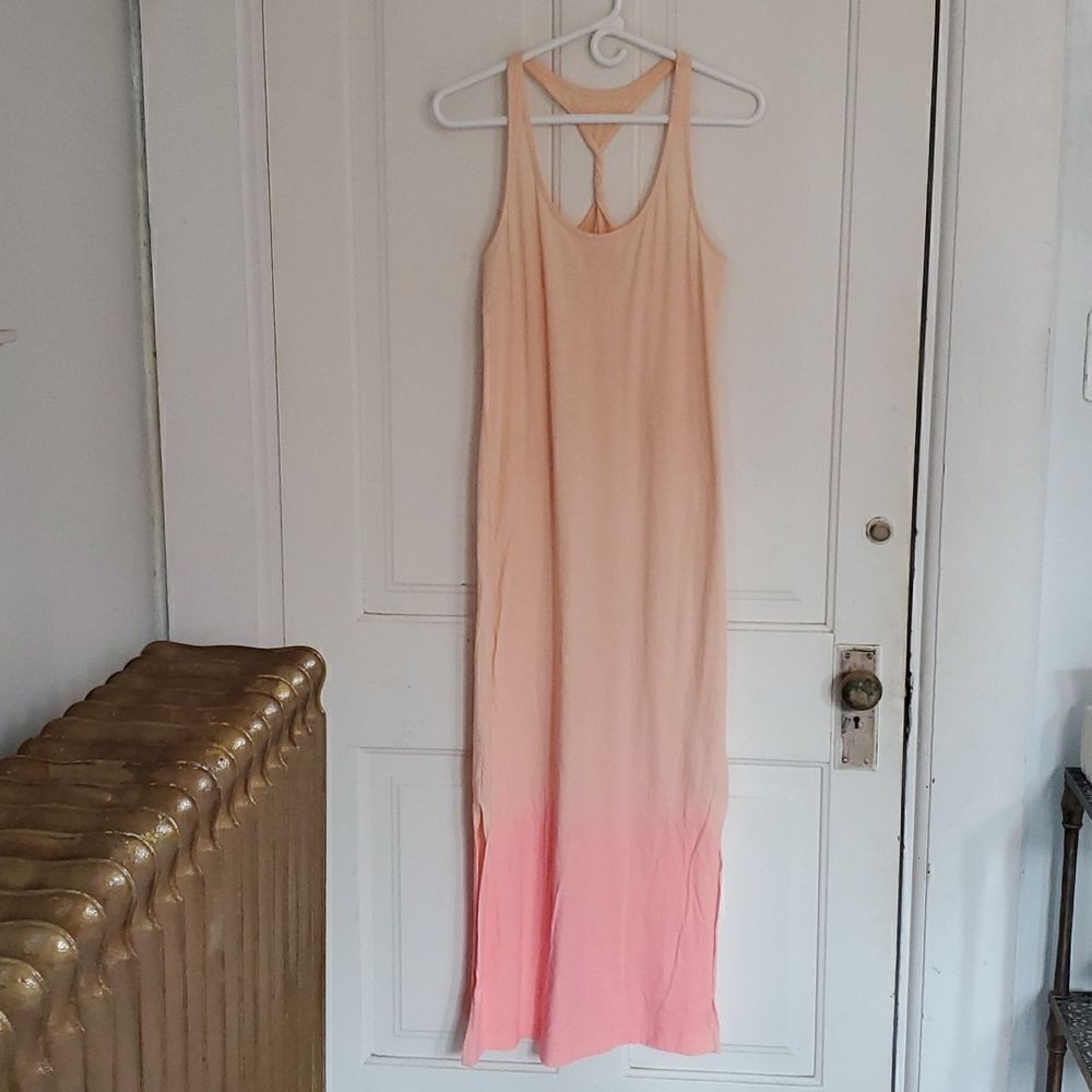 Ombre Nightgown or Coverup